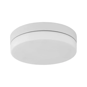 Plafoniera TK Lighting PORI metal, plastic, alb, E27 - TK-864