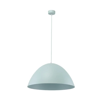 Pendul TK Lighting FARO metal, verde, E27 - TK-974