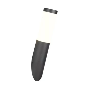 Aplica de perete exterior Trio TRIOTO metal, negru, E27, IP44 - Trio-209760132