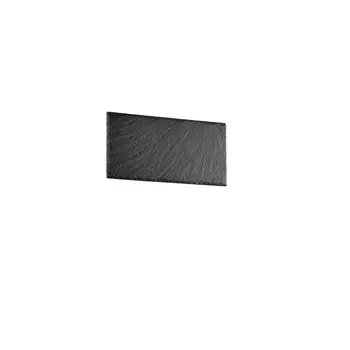Aplica de perete Trio RAVEN lut, negru, LED, 3000K, 9W, 1000lm - 224210102