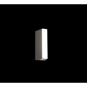 Aplica de perete exterior Trio MARNE metal, antracit, LED, 5.5W, 600lm, 3000K, IP65 - Trio-247360142
