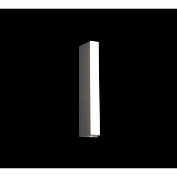 Aplica de perete exterior Trio MARNE metal, antracit, LED, 8.5W, 1000lm, 3000K, IP65 - Trio-247360242