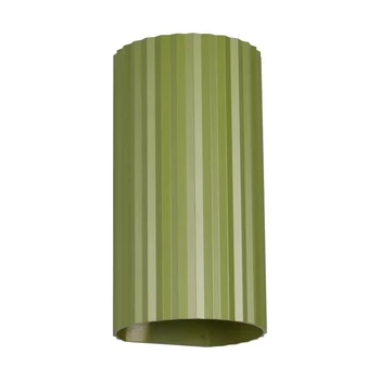 Aplica de perete Trio SOKA metal, verde, GU10 - 267700215