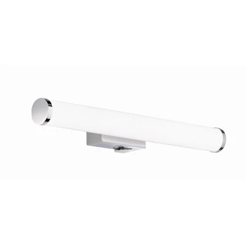 Aplica de perete pentru baie Trio MATTIMO metal, acril, crom, alb, LED, 3000K, 4.3W, 450lm, IP44 - 283270106