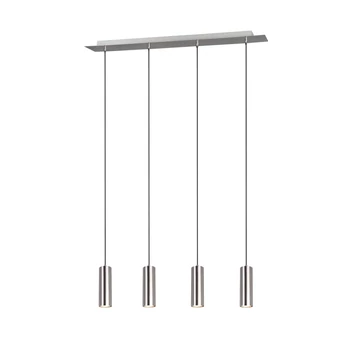 Pendul Trio MARLEY metal, nichel, GU10 - 312400407