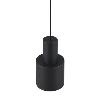 Pendul Trio AGUDO, metal, negru, E27 - Trio-319400132