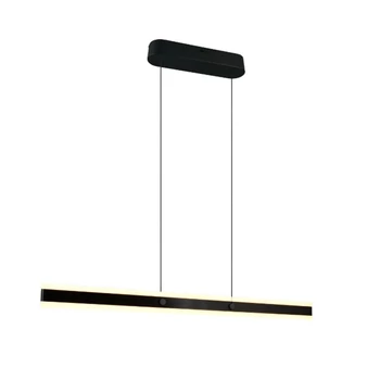 Pendul Trio ARCOLA metal, acril, negru, alb, LED, 35W, 2300-3000-4000K, 4100Lm - 331210132