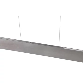 Pendul Trio GALWAY, metal, nichel, LED, 35W, 4200lm, 2700K-6000K - Trio-349710107