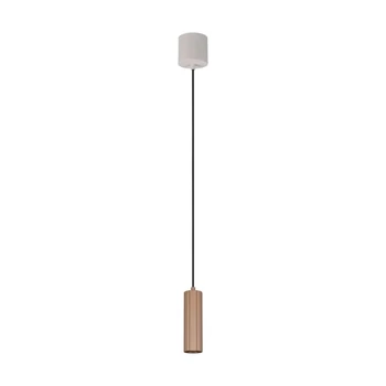 Pendul Trio SOKA metal, maro, GU10 - 367700165