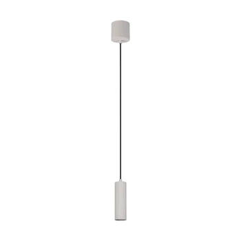 Pendul Trio SOKA metal, gri, GU10 - 367700176
