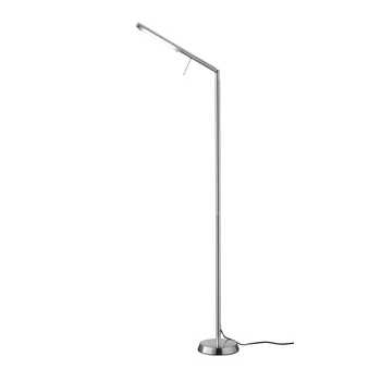 Lampadar Trio FILIGRAN metal, nichel, LED, 3000K, 6.5W, 700lm - 420490107