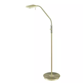 Lampadar Trio BERGAMO metal, alama, LED, 3000K, 12W, 1100lm - 420910108