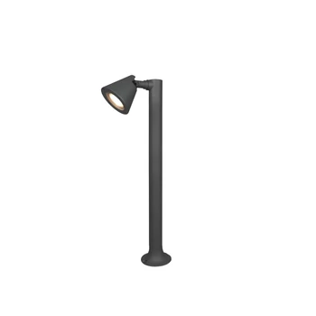 Lampadar exterior Trio KAVERI metal, antracit, GU10, IP44 - 506060142