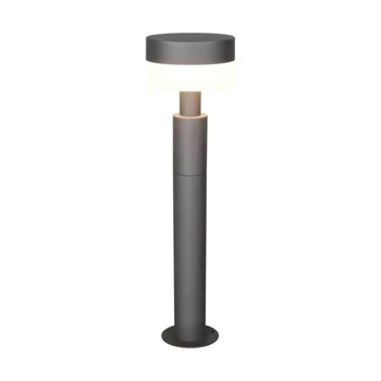 Lampadar exterior Trio MACKENZIE metal, antracit, LED, 8W, 800lm, 3000K, IP54 - Trio-530561142