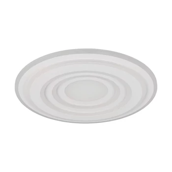 Plafoniera Trio COSTA metal, acril, alb, LED, 50W, 2700 -6500K, 5850Lm - 633510131