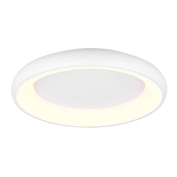 Plafoniera Trio CARDONA, metal, alb, LED, 38W, 4400lm, 2300K+3000K+4000K - Trio-649616031