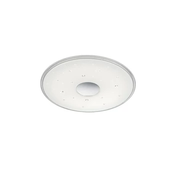 Plafoniera Trio SEIKO plastic, alb, LED, 3000K-5500K, 21.5W, 2400lm - 678513001