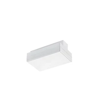 Alimentare pentru sina 2 faze Trio DUOLINE plastic, alb - 701131