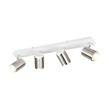 Spot Trio GILLAN metal, nichel, GU10 - Trio-814500407