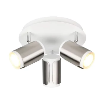 Spot Trio GILLAN metal, nichel, GU10 - Trio-814530307