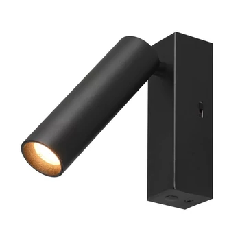 Spot Trio AMBALA, metal, negru, LED, 5W, 500lm, 2300K+3000K+4000K - Trio-849210132