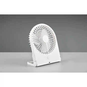 Corp de iluminat cu ventilator Trio BREEZY plastic, alb - Trio-R044-01