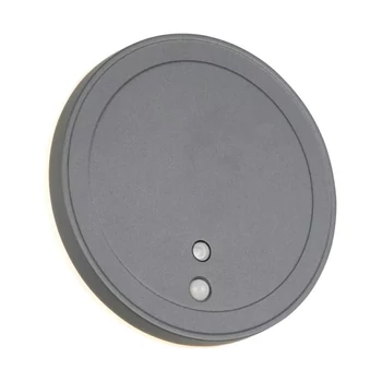 Aplica de perete exterior Trio FORTALEZA metal, antracit, LED, 2W, 200lm, 3000K, IP54 - Trio-R23056142