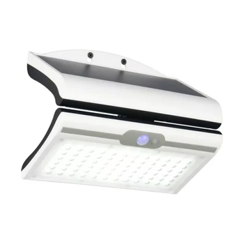 Aplica de perete exterior Trio MACAPA plastic, alb, LED, 5W, 390lm, 4000K, IP44 - Trio-R23066101