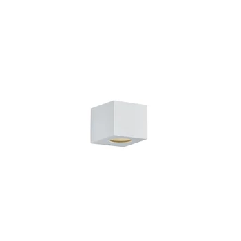 Aplica de perete exterioara Trio CORDOBA metal, alb, LED, 3000K, 2x2W, 400lm, IP44 - R28222631