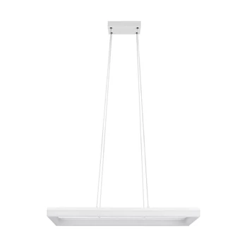 Pendul Trio CAMINO metal, plastic, alb, LED, 27W, 4000K, 3600Lm - R35771131