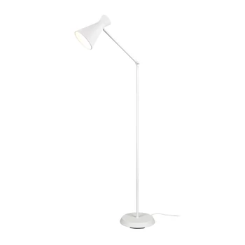 Lampadar Trio ENZO metal, alb, E27 - R40781031