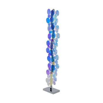 Lampadar  Trio PULSE metal, plastic, transparent, LED, 18W, 4000K, 2000Lm - R43681153