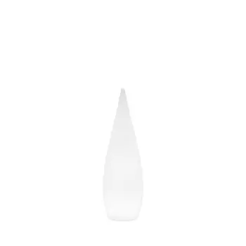 Lampa decor exterior Trio PALMAS plastic, alb, RGB-LED, 3000K, 3W, 90lm, IP44 - R45101101