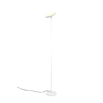 Lampadar Trio SPECTER, metal, alb, LED, 17W, 1900lm, 2700K+4000K+6500K - Trio-R47841131