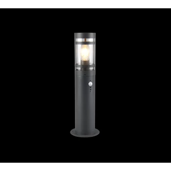 Lampadar exterior Trio PALOMA metal, antracit, E27, IP44 - Trio-R51719142