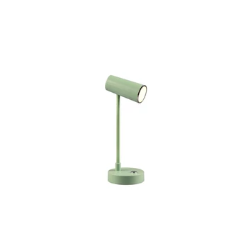 Veioza Trio LENNY plastic, verde, LED, 3000K-4000K-6000K, 2.5W, 230lm - R52661115