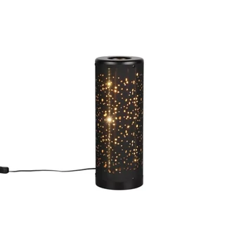 Veioza Trio TACO plastic, negru, LED, 4W, 380lm, 3000K - Trio-R52801002