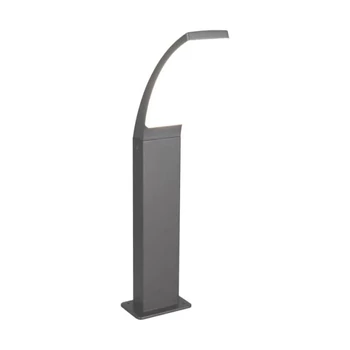 Lampadar exterior Trio BEJA metal, antracit, LED, 12.5W, 1650lm, 4000K, IP44 - Trio-R53356142