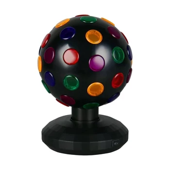 Veioza Trio ZERO plastic, negru, multicolor, LED, 1W, 3000K, 50Lm - R53831102