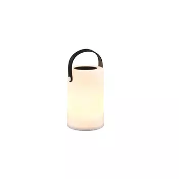 Lampa decor exterior Trio GARCIA plastic, alb, RGB-LED, 3000K, 1W, 15lm, IP44 - R54066101