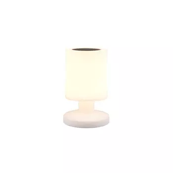 Lampa decor exterior Trio SILVA plastic, alb, LED, 3000K, 1W, 15lm, IP44 - R54076101