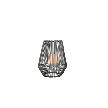 Lampa decor exterior Trio MINEROS plastic, gri, LED, 2W, 12lm - R55256111