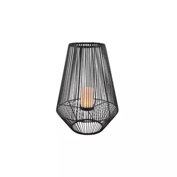 Lampa decor exterior Trio MINEROS plastic, gri, LED, 2W, 12lm - R55256911