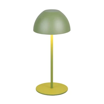 Veioza Trio ORTIZ  plastic, verde, LED, 2W, 150lm, 3000K, IP44 - Trio-R55601115