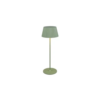 Veioza exterioara Trio SUAREZ metal, verde, LED, 3000K, 1.5W, 200lm, IP44 - R57706149