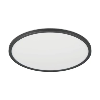 Plafoniera Trio JOKO plastic, alb, negru, LED, 22W, 2700-6500K, 2700Lm - R63011902