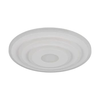 Plafoniera Trio GOYA metal, plastic, alb, LED, 35W, 2700-6500K, 4050Lm - R63521131