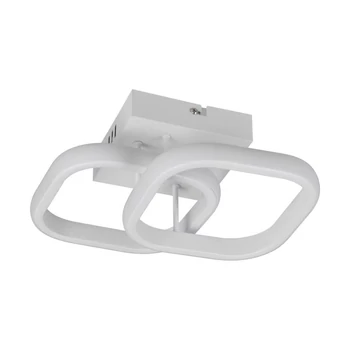 Plafoniera Trio KASIA  metal, plastic, alb, LED, 7W, 4000K, 850Lm - R63531931