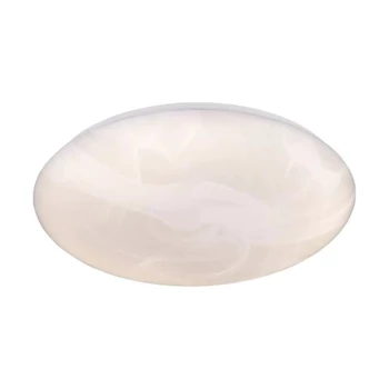 Plaoniera Trio UMBRIA plastic, alb, LED, 23W, 3200lm, 4000K - Trio-R64631901