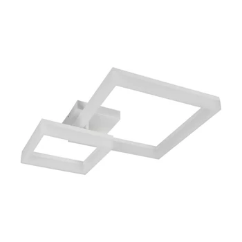 Plafoniera Trio CAMINO plastic, alb, LED, 22W, 4000K, 3000Lm - R65771231
